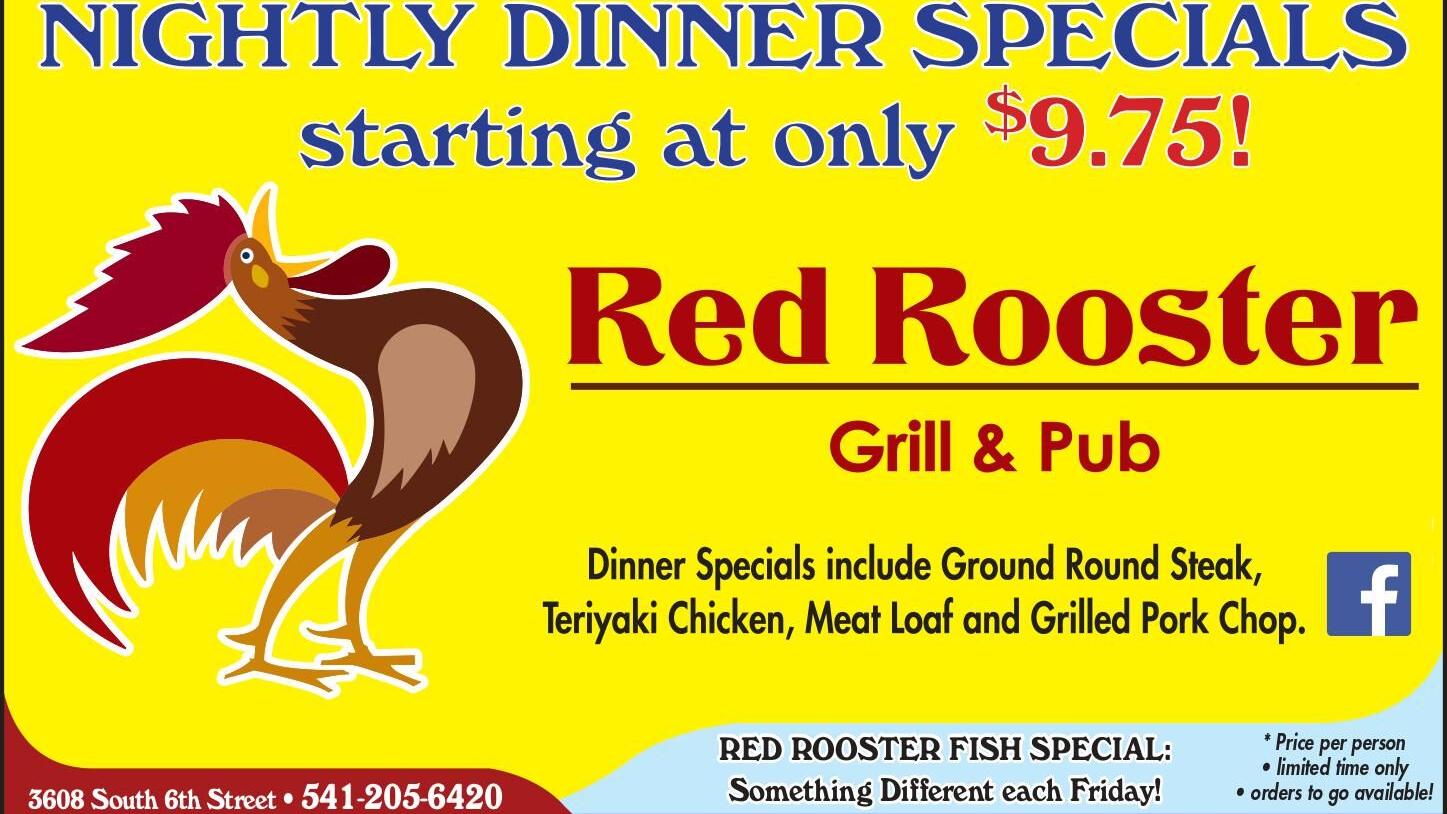 Red Rooster Grill & Pub